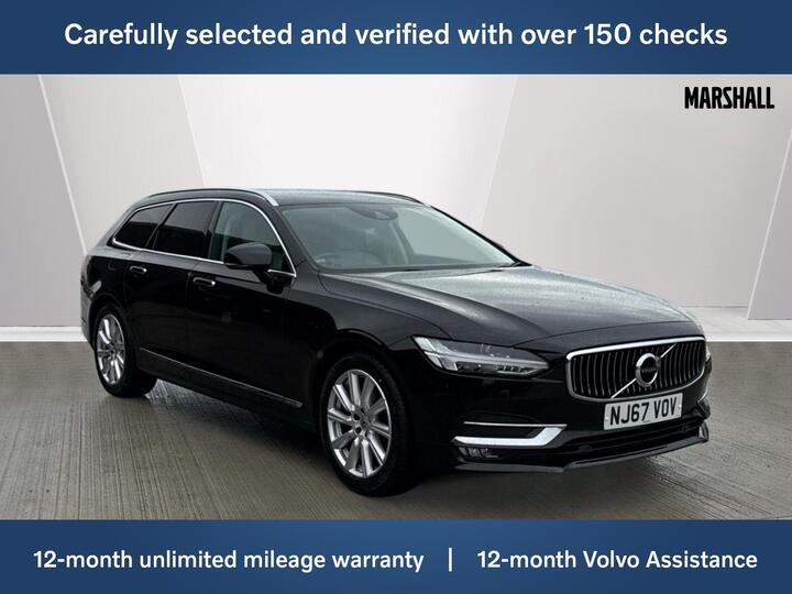Volvo V90 2.0 D4 Inscription Auto Euro 6 (s/s) 5dr