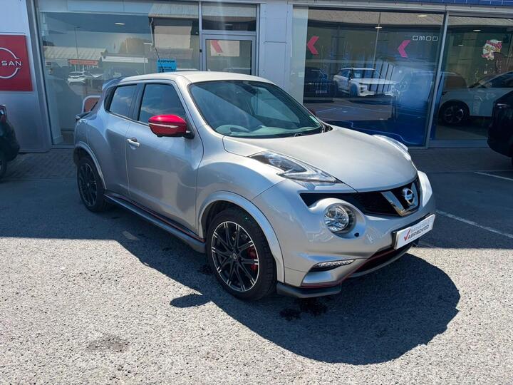 Nissan Juke 1.6 DIG-T Nismo RS Euro 6 5dr