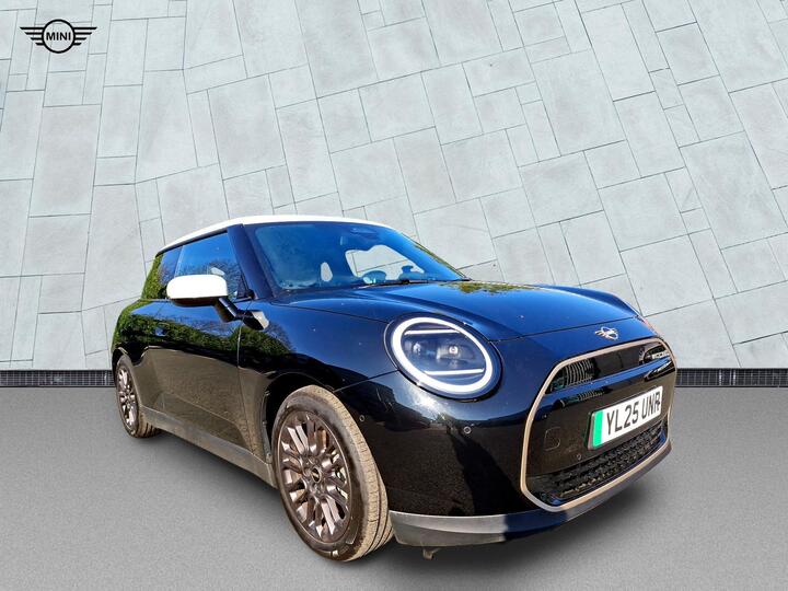 MINI Electric Cooper E 40.7kWh Exclusive Auto 3dr MINI Electric Cooper E 40.7kWh Exclusive Auto 3dr