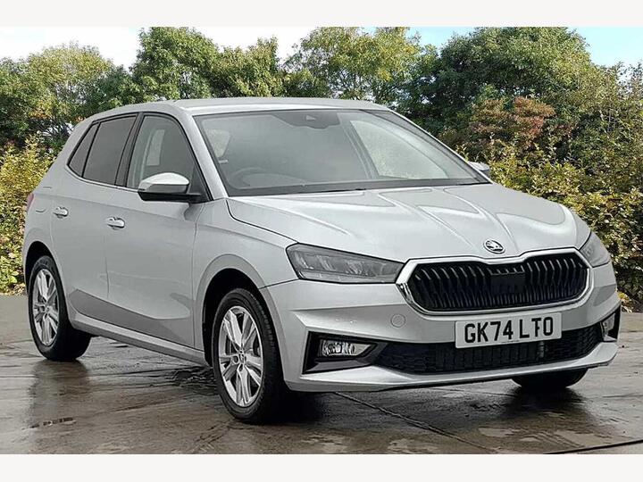 Skoda FABIA 1.0 TSI SE L DSG Euro 6 (s/s) 5dr