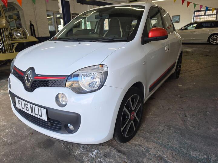 Renault Twingo 0.9 TCe ENERGY Dynamique S Euro 6 (s/s) 5dr