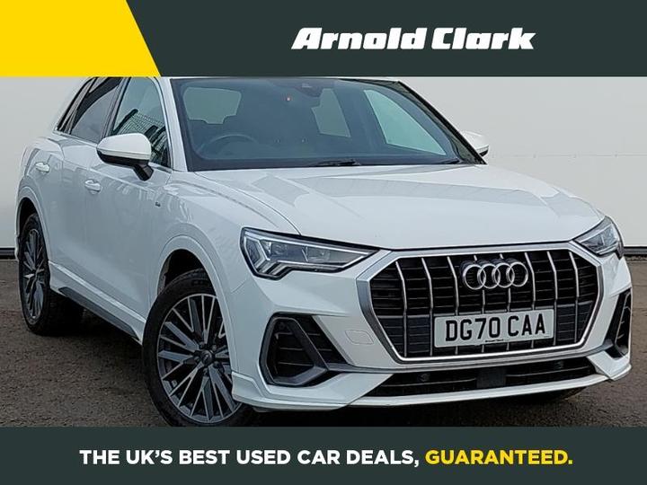 Audi Q3 1.5 TFSI CoD 35 S Line Euro 6 (s/s) 5dr