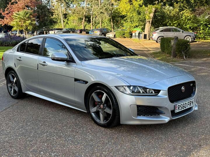 Jaguar XE 2.0d R-Sport Auto Euro 6 (s/s) 4dr