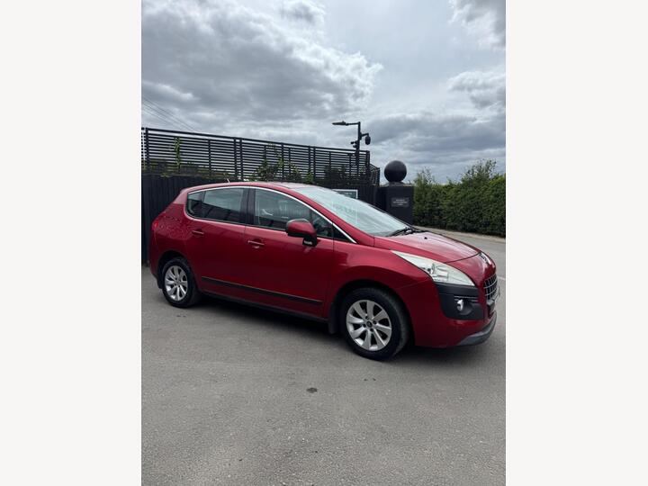 Peugeot 3008 1.6 HDi Sport EGC Euro 5 5dr