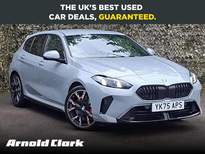 BMW 1 Series 1.5 120i MHT M Sport DCT Euro 6 (s/s) 5dr