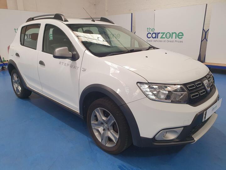 Dacia Sandero Stepway 1.5 DCi Ambiance Euro 6 (s/s) 5dr