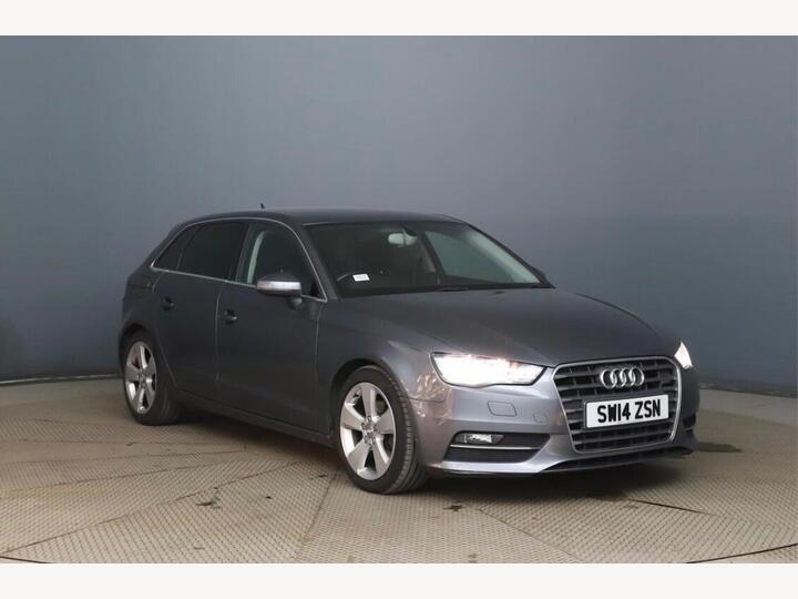 Audi A3 2.0 TDI Sport Sportback Euro 5 (s/s) 5dr