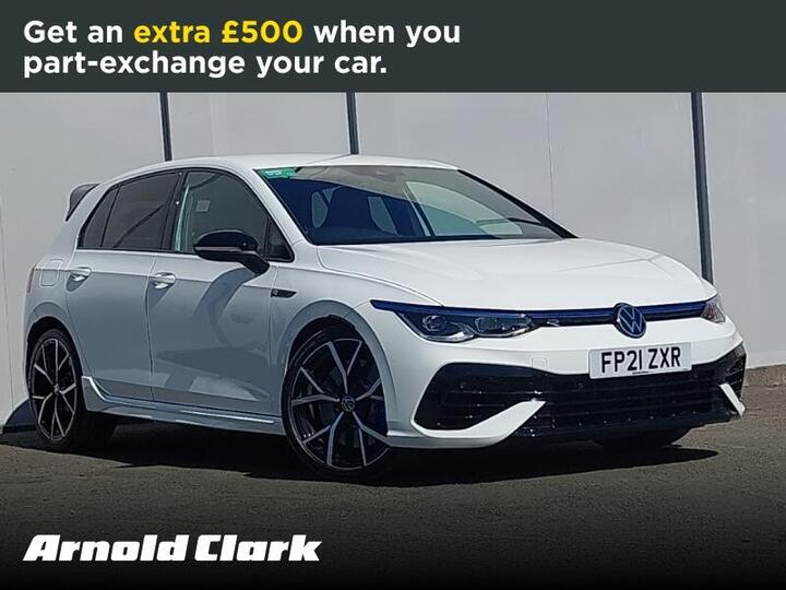 Volkswagen Golf 2.0 TSI R DSG 4Motion Euro 6 (s/s) 5dr