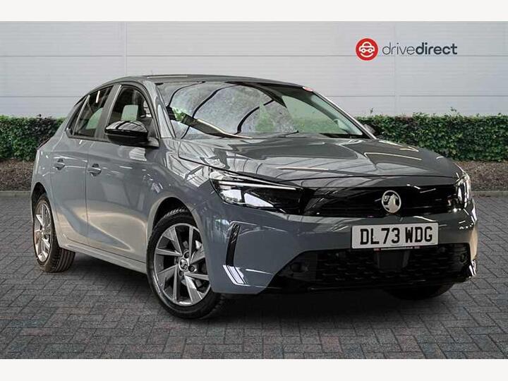Vauxhall CORSA 1.2 Design Euro 6 5dr Vauxhall CORSA 1.2 Design Euro 6 5dr