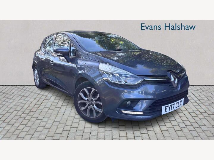 Renault CLIO HATCHBACK 0.9 TCe Dynamique Nav Euro 6 (s/s) 5dr