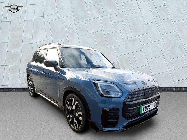 MINI Electric Countryman E 66.5kWh Sport Auto 5dr