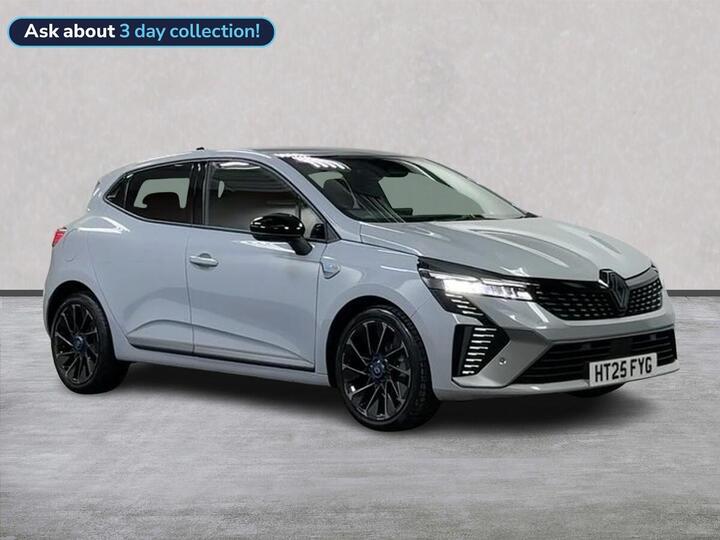 Renault CLIO 1.0 TCe Esprit Alpine Euro 6 (s/s) 5dr