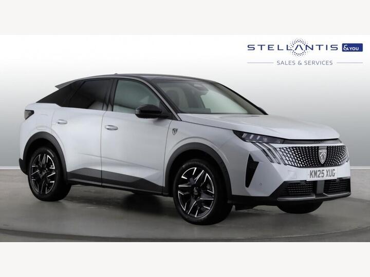 Peugeot 3008 1.2 GT E-DSC6 Euro 6 (s/s) 5dr