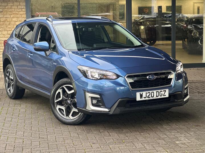 Subaru XV 2.0 I E-Boxer SE Premium Lineartronic 4WD Euro 6 (s/s) 5dr