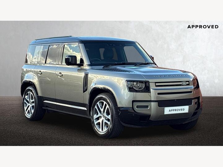 Land Rover Defender 110 3.0 D300 MHEV X-Dynamic SE Auto 4WD Euro 6 (s/s) 5dr