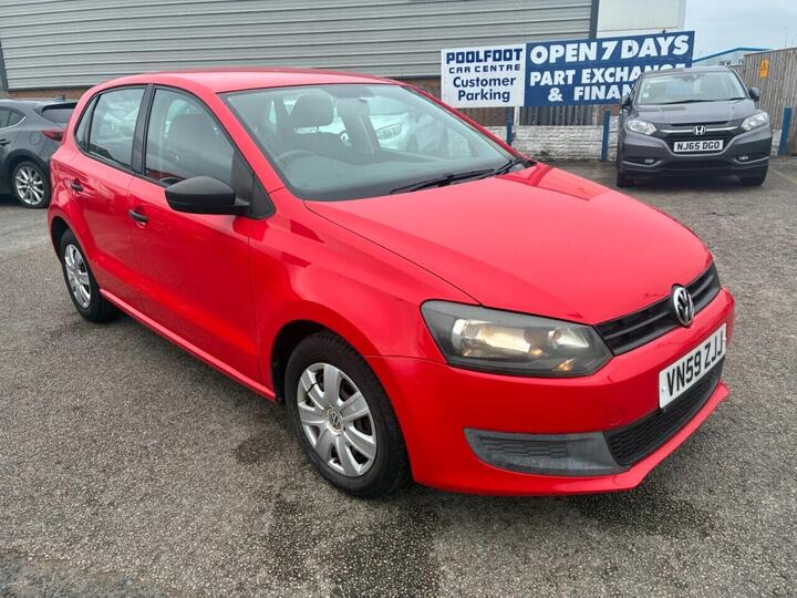 Volkswagen POLO 1.2 S Euro 5 5dr