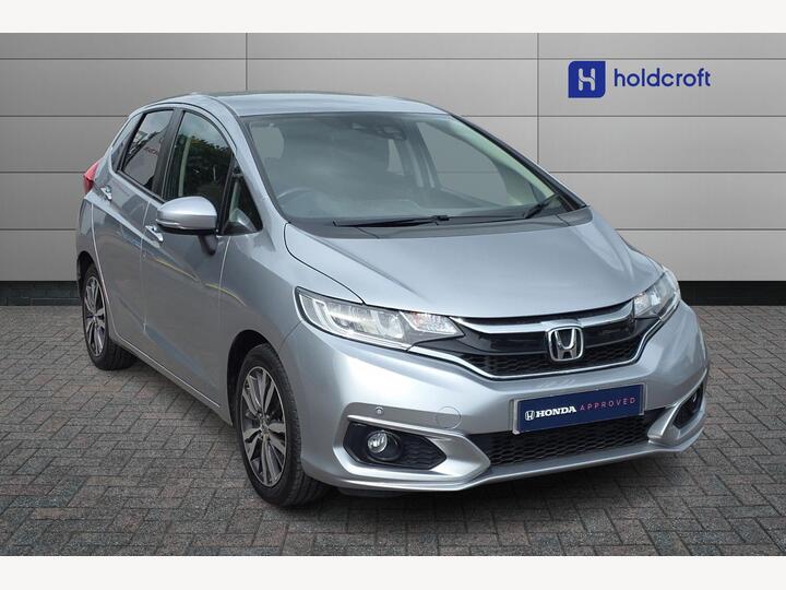 Honda Jazz 1.3 I-VTEC EX CVT Euro 6 (s/s) 5dr