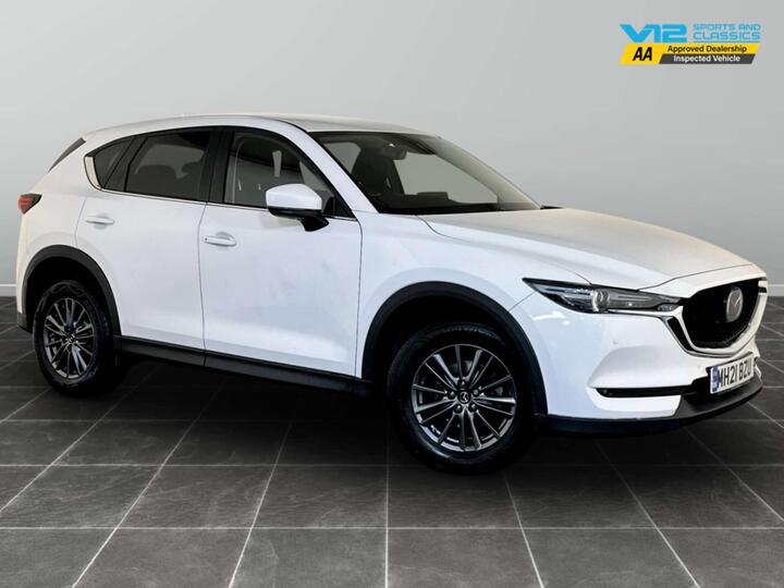 Mazda CX-5 2.0 SKYACTIV-G SE-L Euro 6 (s/s) 5dr