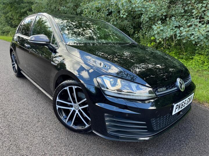 Volkswagen Golf 2.0 TDI BlueMotion Tech GTD Euro 6 (s/s) 5dr