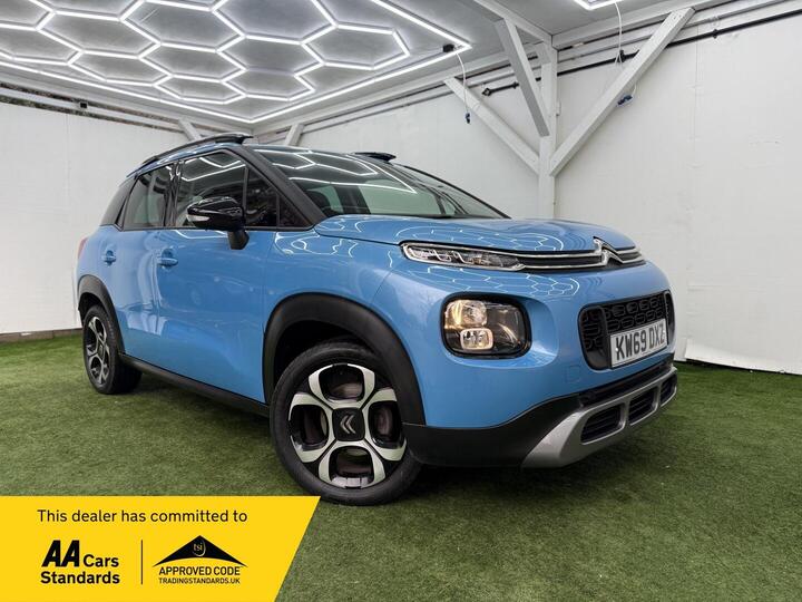 Citroen C3 Aircross 1.2 PureTech Flair Euro 6 (s/s) 5dr