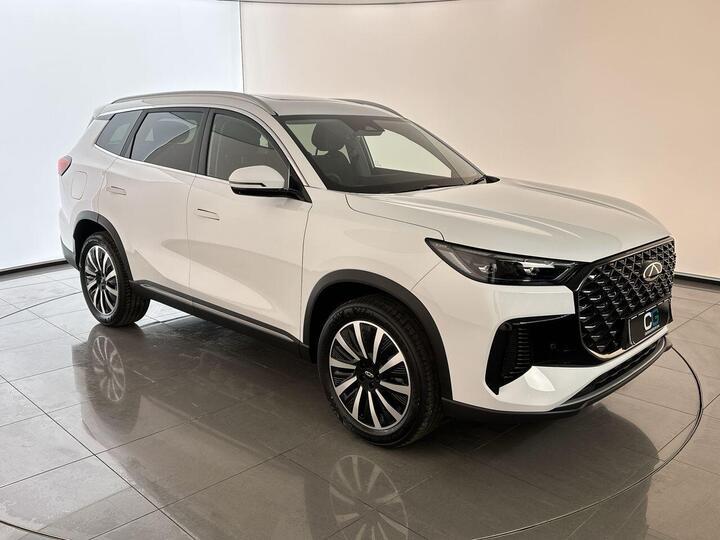 Chery Tiggo 8 1.5T 18.4kWh Summit DHT1 Euro 6 (s/s) 5dr
