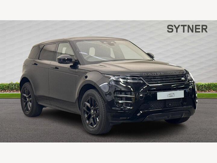 Land Rover Range Rover Evoque 1.5 P270e 12.17kWh Dynamic SE Auto 4WD Euro 6 (s/s) 5dr