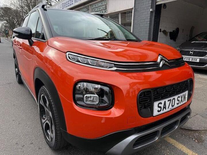 Citroen C3 Aircross 1.2 PureTech Flair Euro 6 (s/s) 5dr