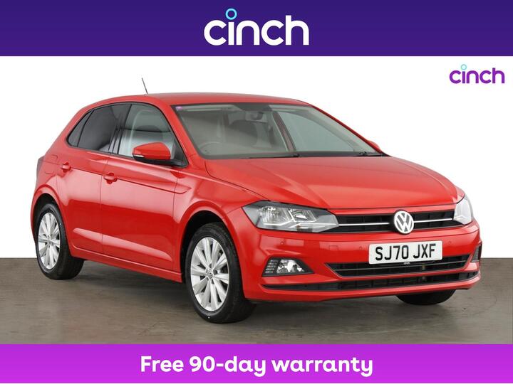 Volkswagen Polo 1.0 TSI Match Euro 6 (s/s) 5dr