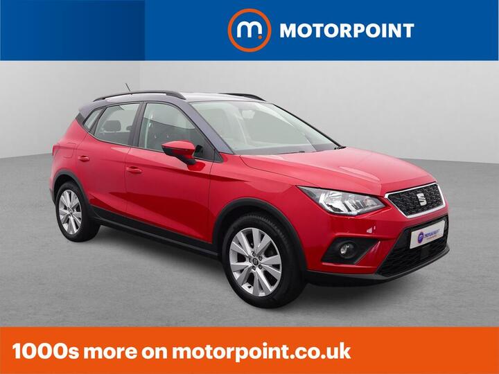 SEAT Arona 1.0 TSI EVO SE Technology Euro 6 (s/s) 5dr