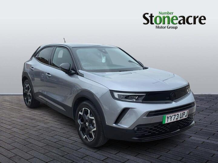 Vauxhall Mokka Electric 50kWh Ultimate Auto 5dr Vauxhall Mokka Electric 50kWh Ultimate Auto 5dr