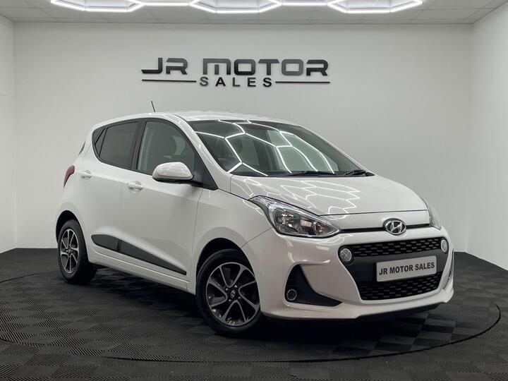 Hyundai I10 1.0 Premium Euro 6 5dr