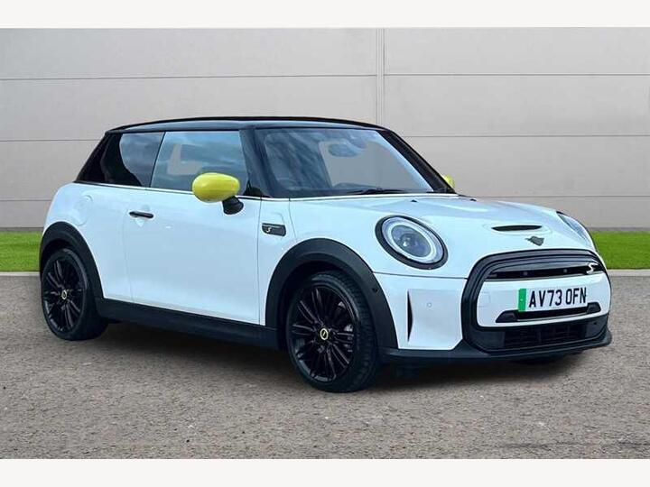 MINI Hatchback Cooper SE 32.6kWh Level 3 Auto 3dr