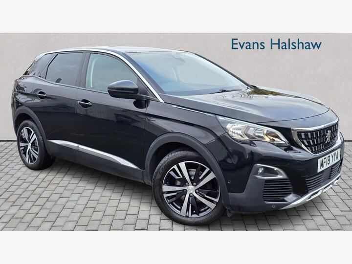 Peugeot 3008 ESTATE 1.2 PureTech Allure Euro 6 (s/s) 5dr