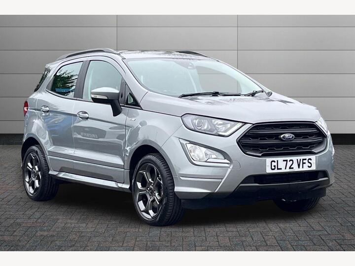 Ford EcoSport 1.0T EcoBoost ST-Line Euro 6 (s/s) 5dr