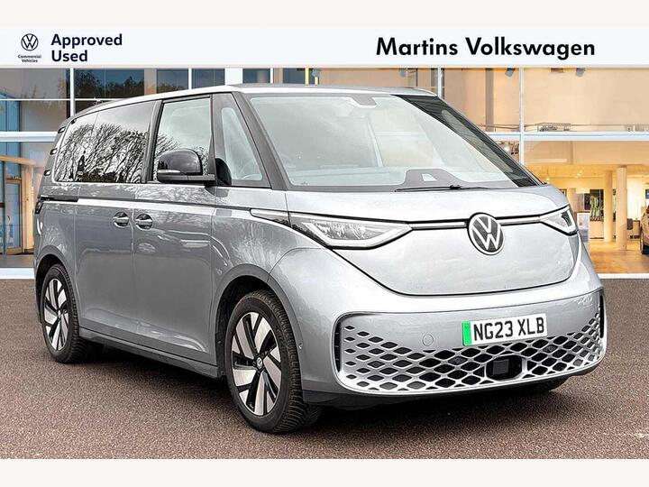 Volkswagen ID. Buzz Pro 77kWh Life Auto 5dr