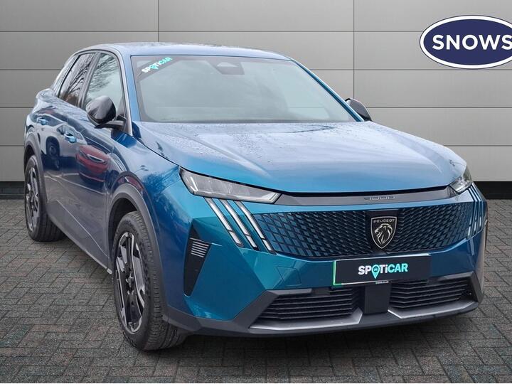 Peugeot E-3008 73kWh Allure Auto 5dr