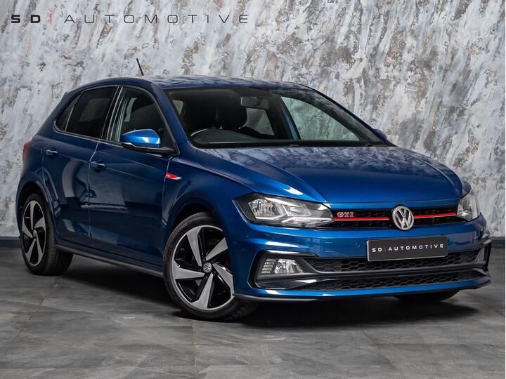 Volkswagen POLO 2.0 TSI GTI DSG Euro 6 (s/s) 5dr Volkswagen POLO 2.0 TSI GTI DSG Euro 6 (s/s) 5dr