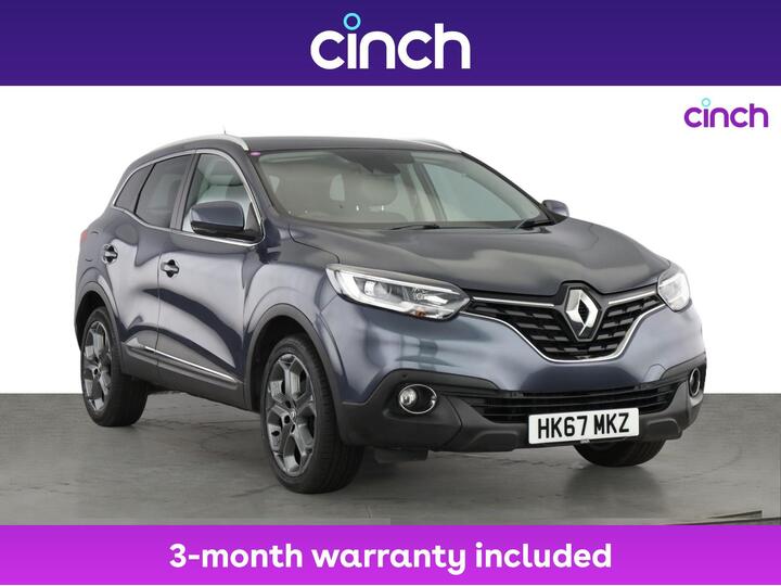 Renault Kadjar 1.5 DCi Dynamique S Nav EDC Euro 6 (s/s) 5dr