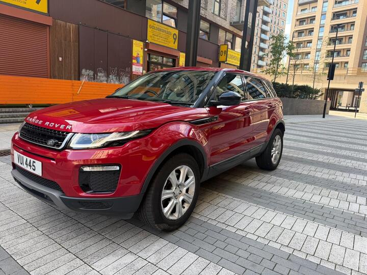 Land Rover Range Rover Evoque 2.0 TD4 SE Tech Auto 4WD Euro 6 (s/s) 5dr