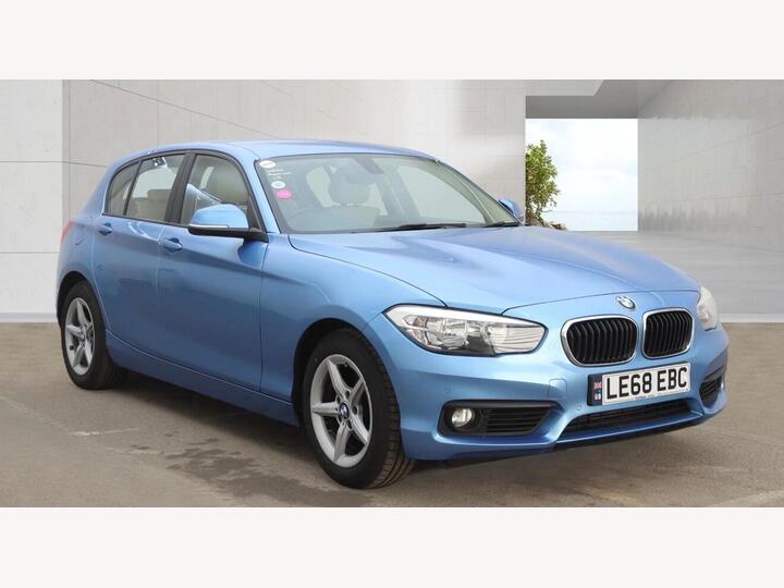 BMW 1 Series 1.5 118i GPF SE Auto Euro 6 (s/s) 5dr