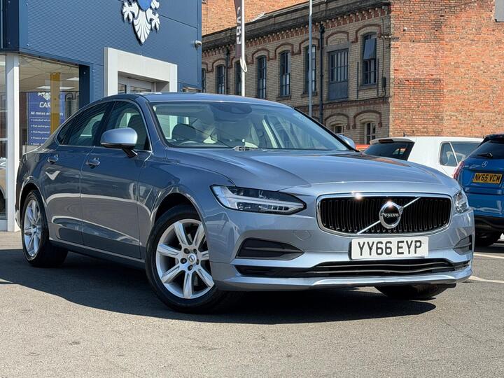 Volvo S90 2.0 D4 Momentum Auto Euro 6 (s/s) 4dr