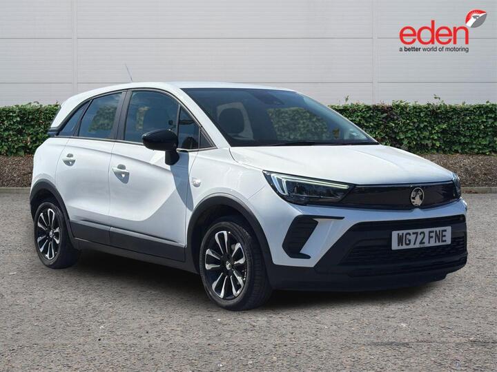 Vauxhall Crossland 1.2 Design Euro 6 (s/s) 5dr