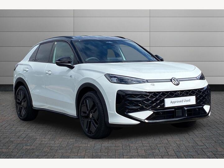 Volkswagen T-Roc 1.5 ETSI MHEV R-Line DSG Euro 6 (s/s) 5dr