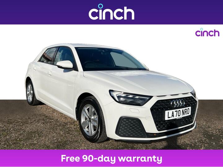 Audi A1 1.0 TFSI 25 Technik Sportback S Tronic Euro 6 (s/s) 5dr