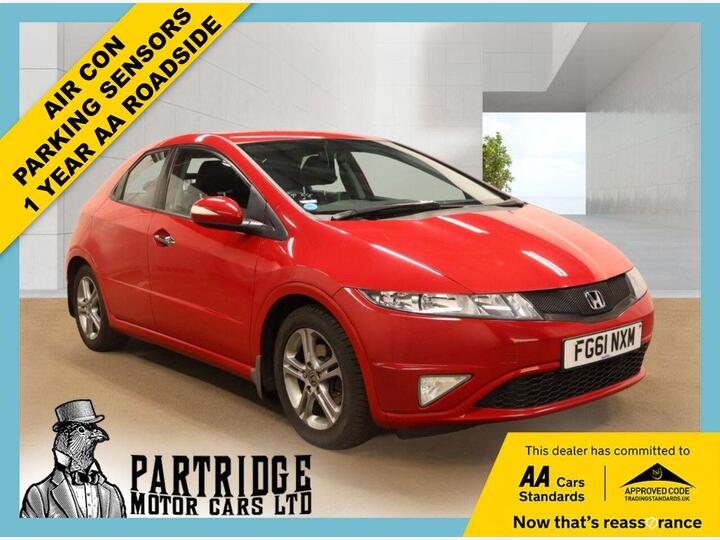 Honda CIVIC 1.4 I-VTEC Si 5dr