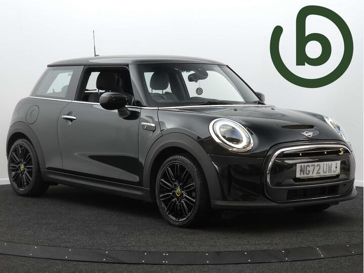MINI Hatch Cooper SE 32.6kWh Level 2 Auto 3dr