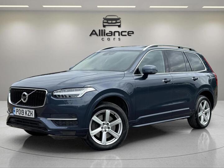 Volvo XC90 2.0h T8 Twin Engine 10.4kWh Momentum Auto 4WD Euro 6 (s/s) 5dr