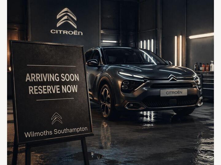 Citroen C5 Aircross 1.2 PureTech C-Series Edition Euro 6 (s/s) 5dr