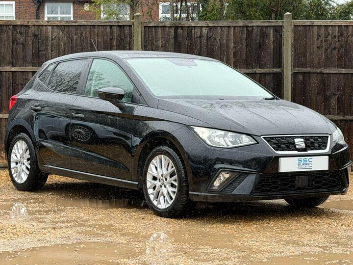 SEAT IBIZA 1.0 MPI SE Technology Euro 6 (s/s) 5dr GPF