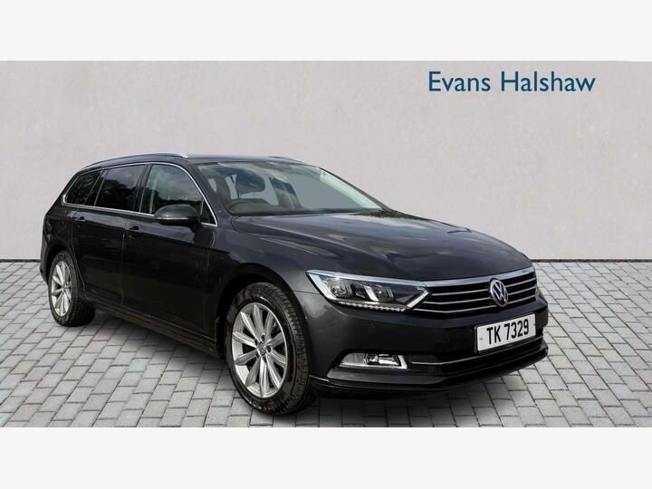 Volkswagen PASSAT DIESEL ESTATE 2.0 TDI SE Business DSG Euro 6 (s/s) 5dr